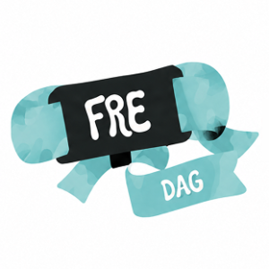 fredagsarmbånd