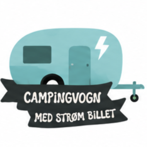 campingvogn med strøm billet